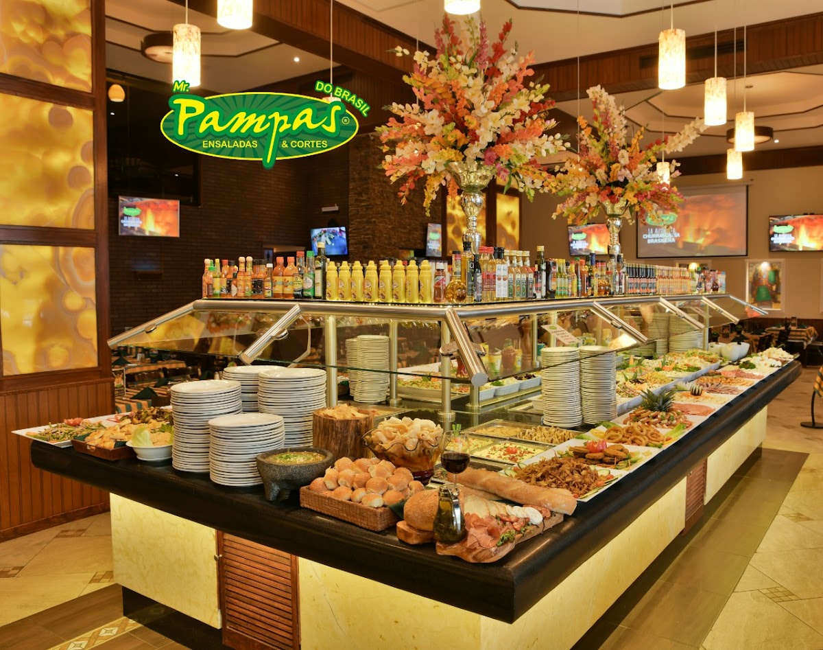 Mr. Pampas Cdmx